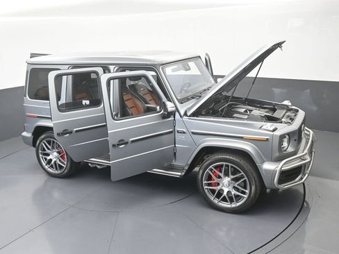 Used 2023 Mercedes-Benz G 63 AMG 4MATIC image 87