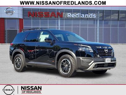 New 2025 Nissan Pathfinder Rock Creek