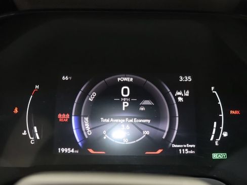 Used 2024 Lexus RX 500h F Sport w/ Convenience Package AWD/4WD image 19