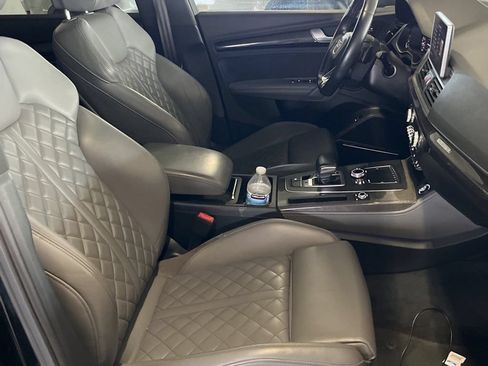 Used 2018 Audi SQ5 Premium Plus w/ Navigation Package AWD/4WD image 6