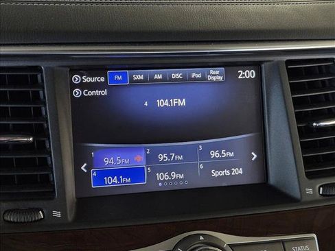 Used 2019 INFINITI QX80 Luxe w/ Proactive Package AWD/4WD image 12