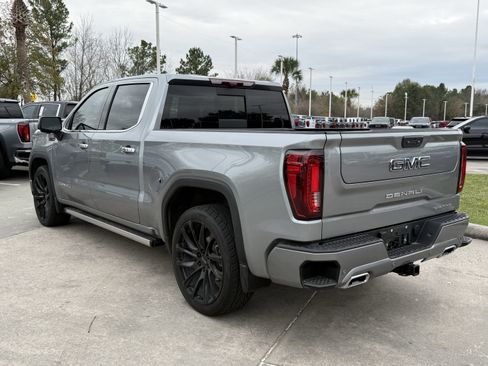 Used 2024 GMC Sierra 1500 Denali Ultimate image 7
