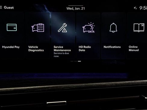 Used 2024 Hyundai Santa Fe Limited image 28