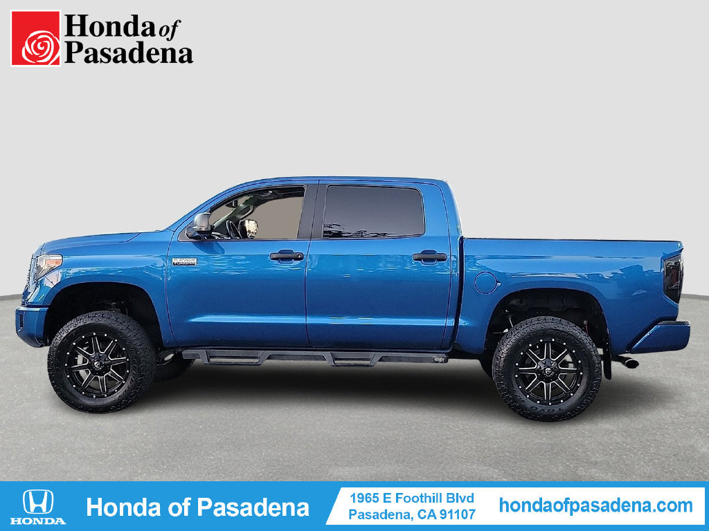 Used 2018 Toyota Tundra Platinum AWD/4WD image 6