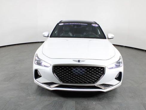 Used 2020 Genesis G70 3.3T w/ Sport Package image 13