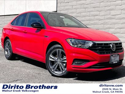 Used 2019 Volkswagen Jetta R-Line