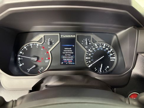Used 2024 Toyota Tundra SR5 w/ TRD Off-Road Premium Package RWD image 19
