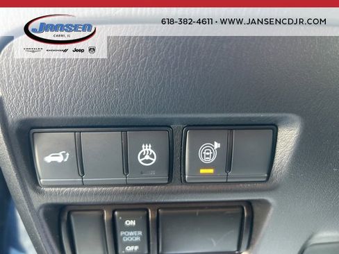 Used 2023 Nissan Armada SL w/ Cargo Package image 13