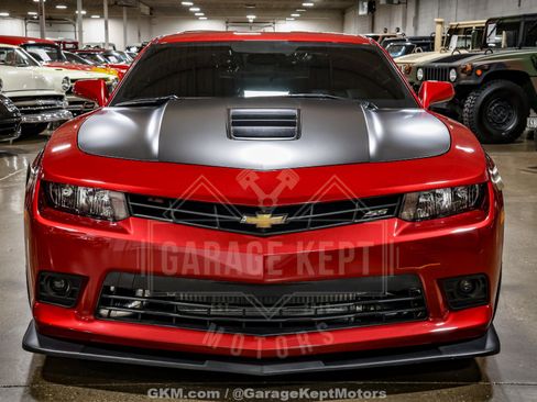 Used 2015 Chevrolet Camaro SS w/ SS Performance Package RWD image 21