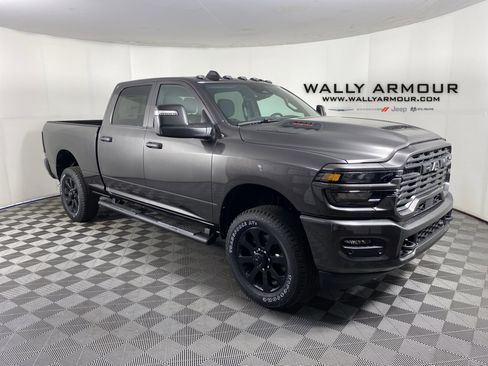 New 2026 RAM 2500 Tradesman AWD/4WD image 1