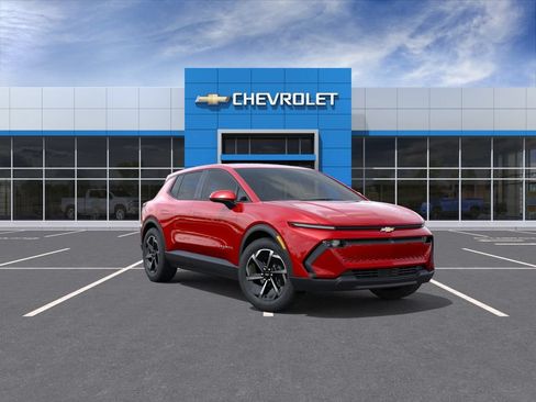 Used 2026 Chevrolet Equinox EV LT w/ Comfort Package AWD/4WD image 1