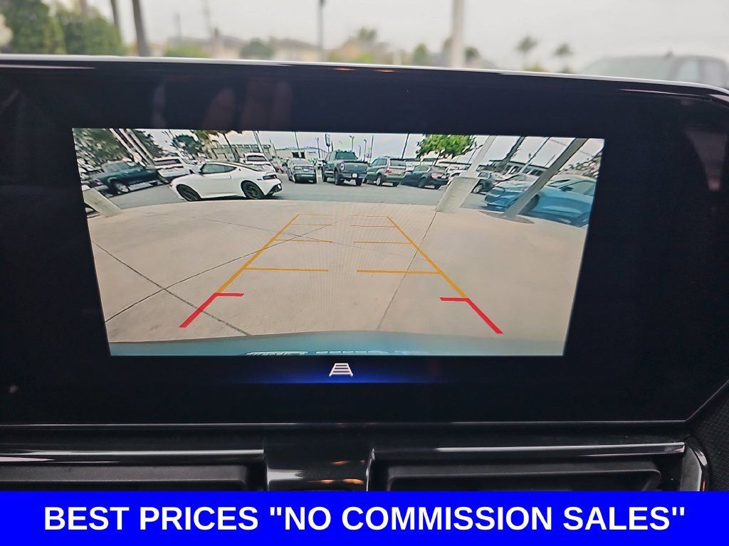 Used 2024 Chevrolet TrailBlazer RS w/ Convenience Package AWD/4WD image 23