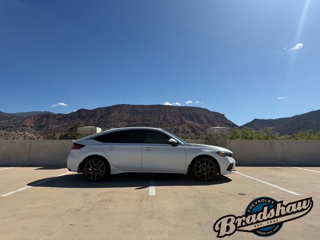 Used 2023 Honda Civic Sport Touring image 3