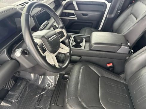 Used 2022 Land Rover Defender 110 X-Dynamic HSE AWD/4WD image 20