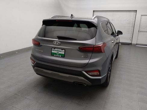 Used 2019 Hyundai Santa Fe Limited FWD image 7