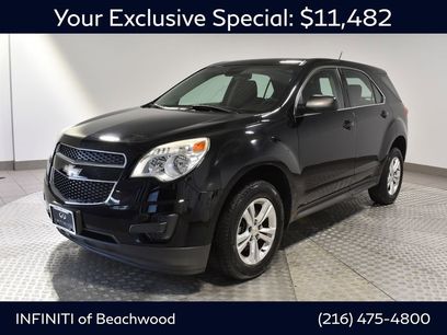 Used 2015 Chevrolet Equinox L