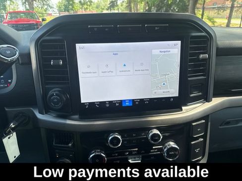 Used 2024 Ford F150 XLT w/ Mobile Office Package AWD/4WD image 31
