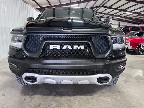 Used 2022 RAM 1500 Rebel w/ Rebel Level 1 Equipment Group AWD/4WD image 7