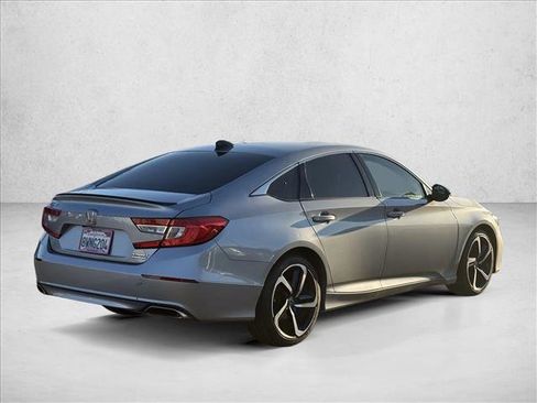 Used 2021 Honda Accord Sport Special Edition image 5
