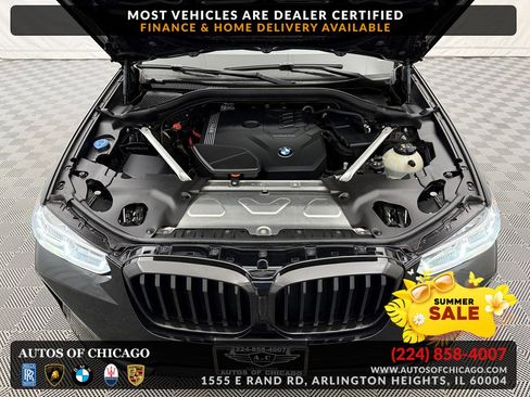 Used 2024 BMW X3 xDrive30i AWD/4WD image 35