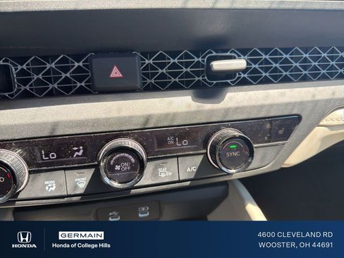 Used 2023 Honda Accord EX image 22