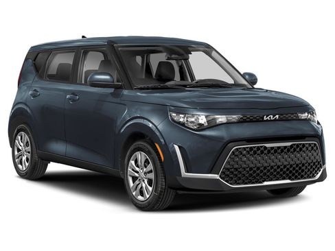 New 2025 Kia Soul LX image 33