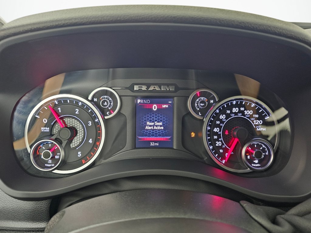 New 2026 RAM 2500 Tradesman AWD/4WD image 24