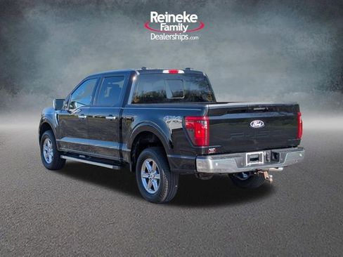 Used 2024 Ford F150 XLT w/ Equipment Group 302A MID AWD/4WD image 8