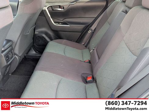 Used 2024 Toyota RAV4 XLE w/ Convenience Package AWD/4WD image 35