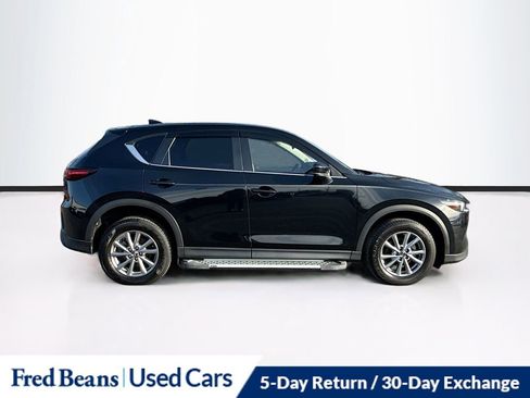 Used 2023 MAZDA CX-5 AWD 2.5 S w/ Select Package image 9