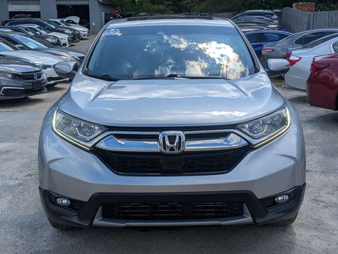 Used 2017 Honda CR-V EX-L image 1