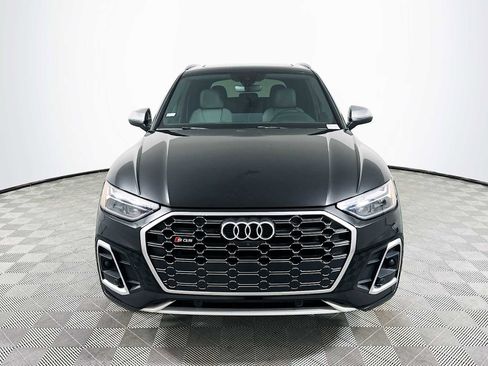 Used 2022 Audi SQ5 Premium Plus w/ Premium Plus Package AWD/4WD image 2