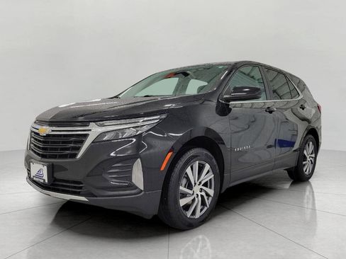 Used 2024 Chevrolet Equinox LT w/ LPO, Floor Liner Package AWD/4WD image 12