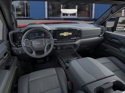 New 2026 Chevrolet Silverado 2500 ZR2 AWD/4WD image 15