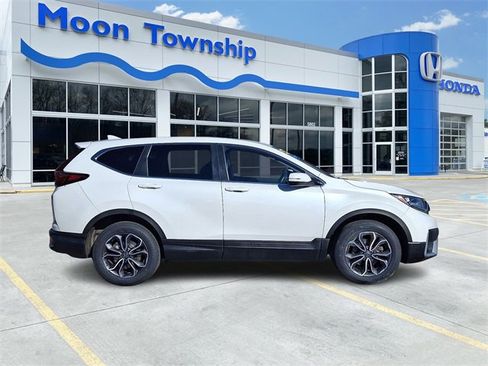 Certified 2021 Honda CR-V EX-L image 7