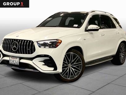 Used 2025 Mercedes-Benz GLE 53 AMG 4MATIC