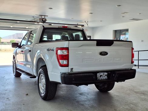 Used 2021 Ford F150 XL w/ Trailer Tow Package AWD/4WD image 20