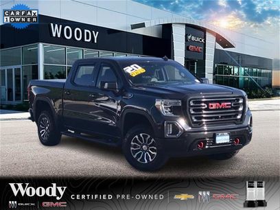 Certified 2020 GMC Sierra 1500 AT4 w/ AT4 Premium Package
