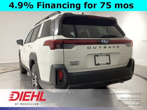 New 2026 Subaru Outback Touring XT image 5