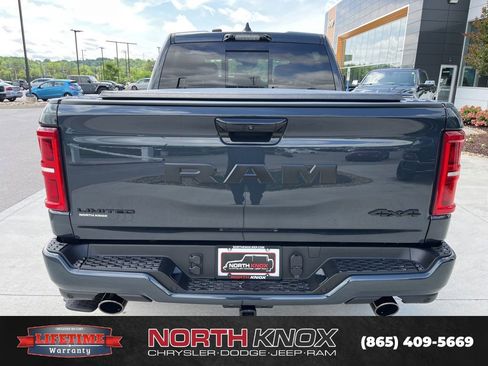 New 2026 RAM 1500 Limited AWD/4WD image 19