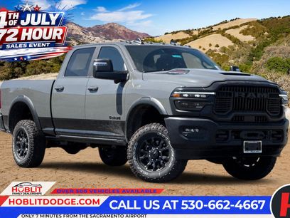 New 2026 RAM 2500 Power Wagon