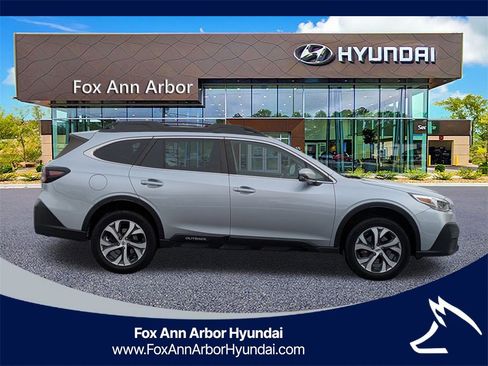 Used 2021 Subaru Outback Limited XT image 6