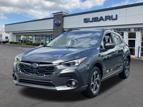 Used 2025 Subaru Crosstrek 2.0i Premium AWD/4WD image 3