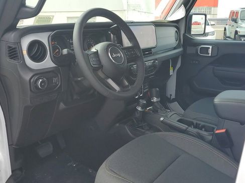 New 2025 Jeep Wrangler Sport S image 18