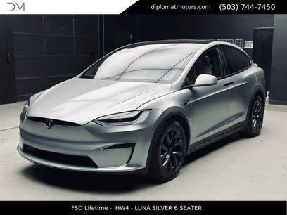 Used 2025 Tesla Model X Plaid