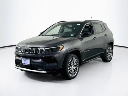 Used 2023 Jeep Compass Limited w/ Elite Group