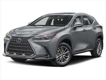 Certified 2025 Lexus NX 350h AWD w/ Accessory Package (2T)