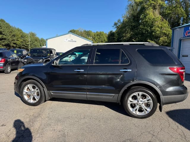 Used 2013 Ford Explorer Limited AWD/4WD image 8