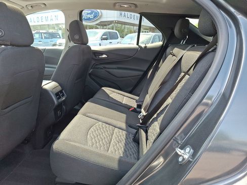 Used 2019 Chevrolet Equinox LT w/ Sun & Navigation Package AWD/4WD image 10