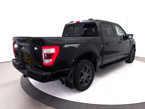 Used 2021 Ford F150 Lariat w/ Equipment Group 502A High AWD/4WD image 20